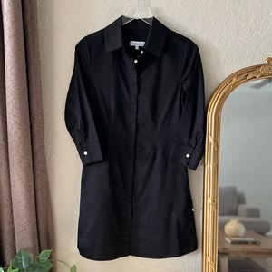 Perlavera Ciam Cotton Button-up Dress